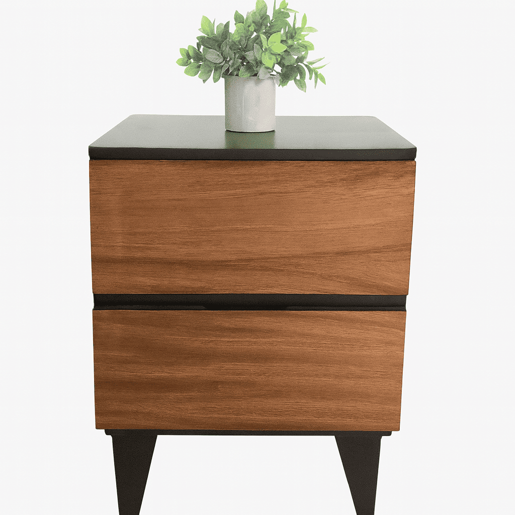 Buro Tapizado Decorativo